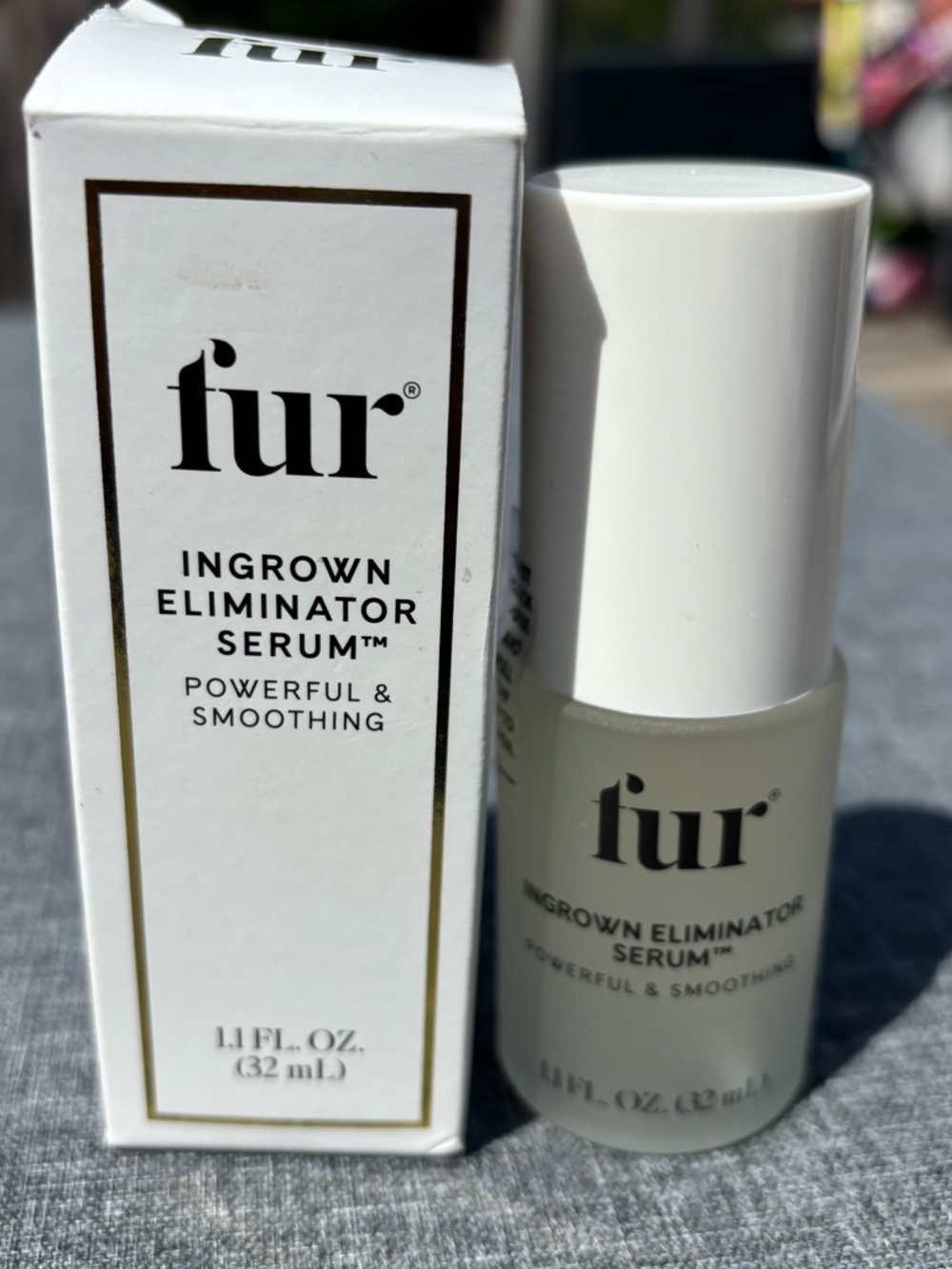 Fur Ingrown Eliminator Serum
